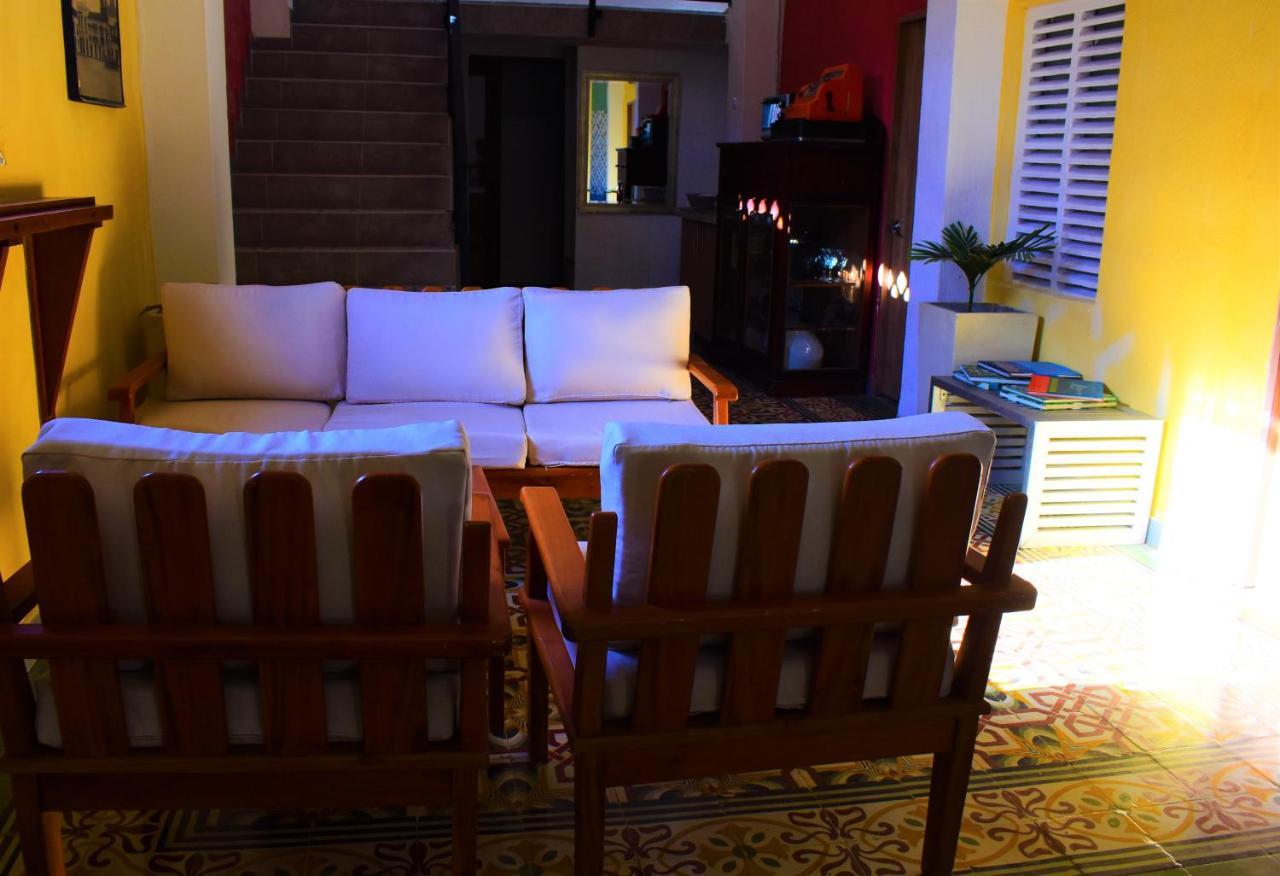 Casa De La Cruz Hotel Cartagena Exterior photo
