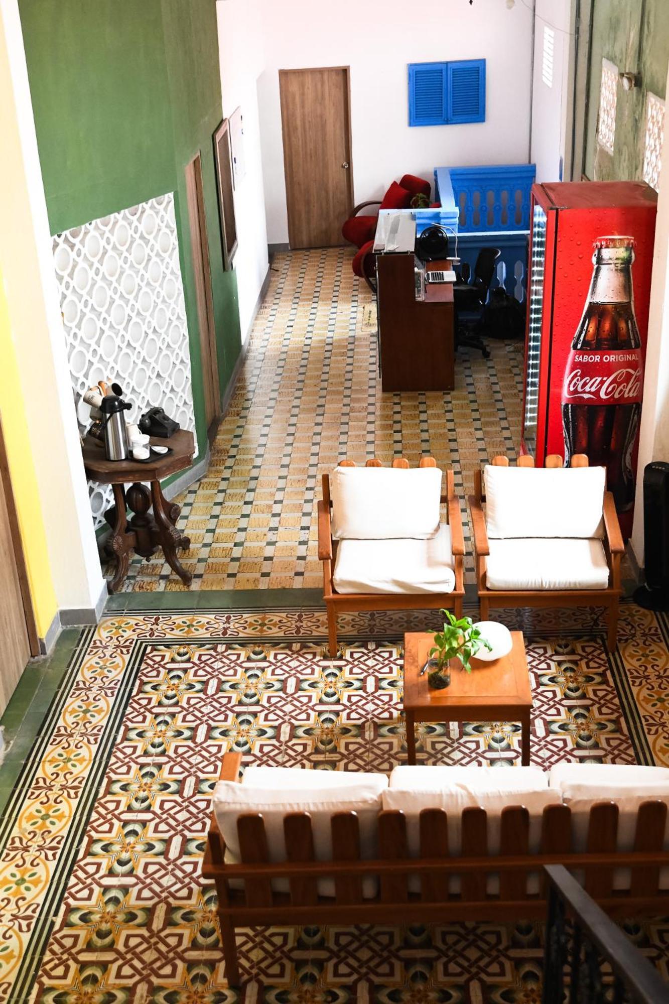 Casa De La Cruz Hotel Cartagena Exterior photo