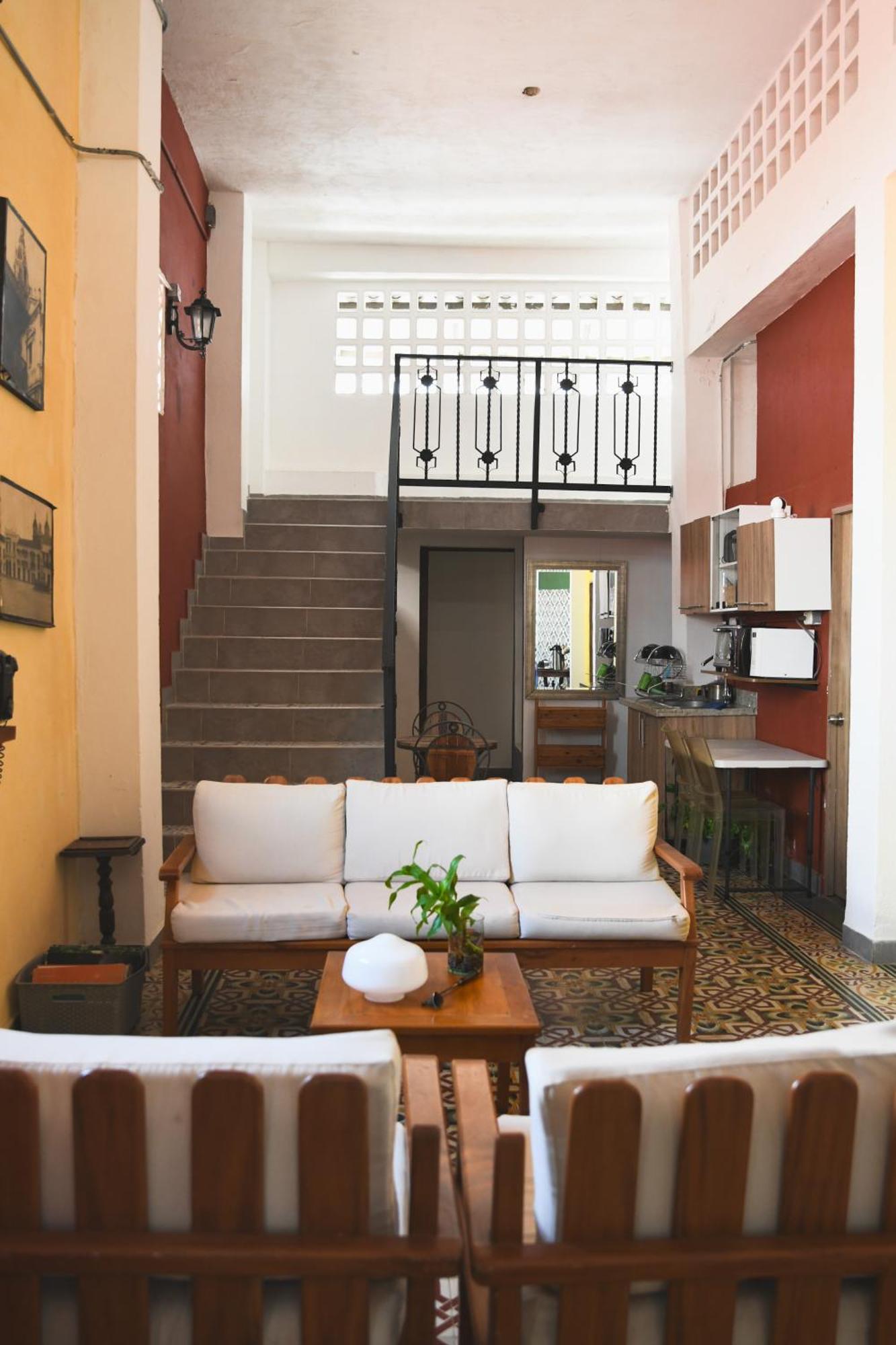 Casa De La Cruz Hotel Cartagena Exterior photo