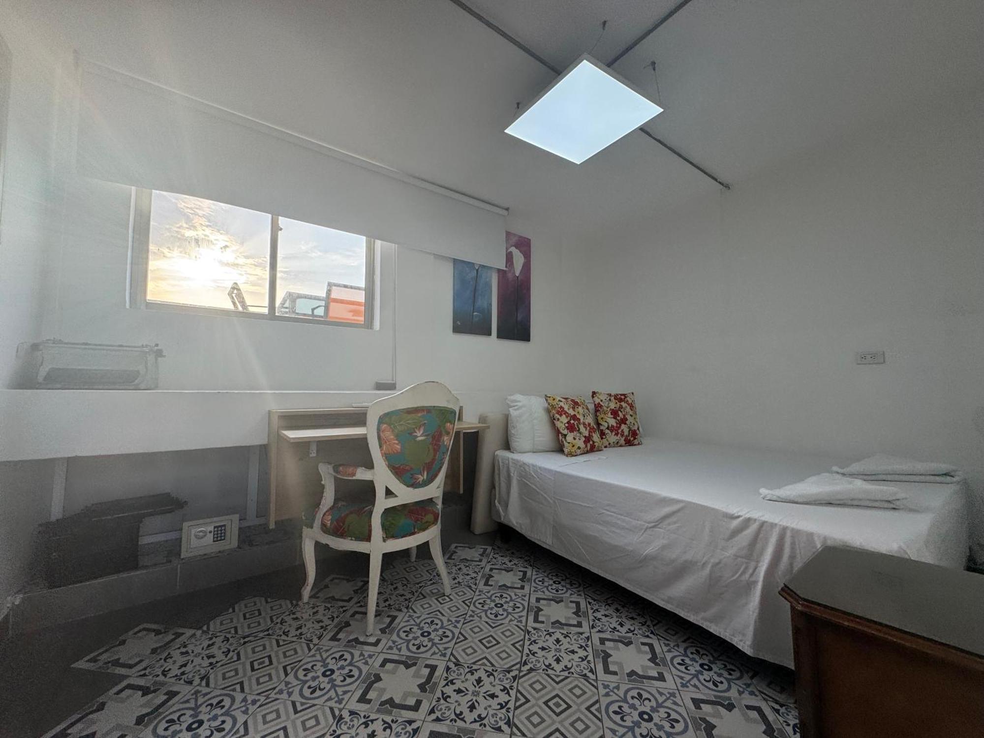 Casa De La Cruz Hotel Cartagena Exterior photo