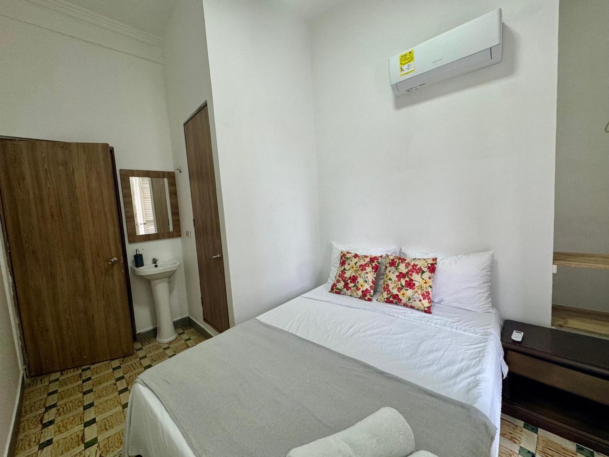 Casa De La Cruz Hotel Cartagena Exterior photo