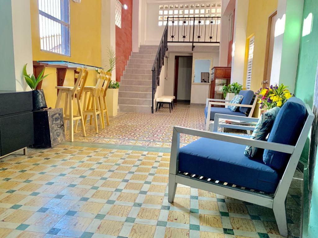 Casa De La Cruz Hotel Cartagena Exterior photo