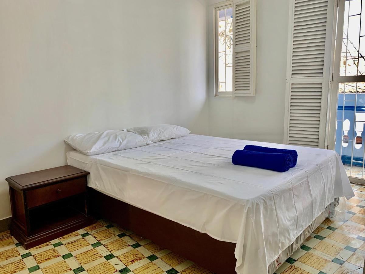 Casa De La Cruz Hotel Cartagena Exterior photo
